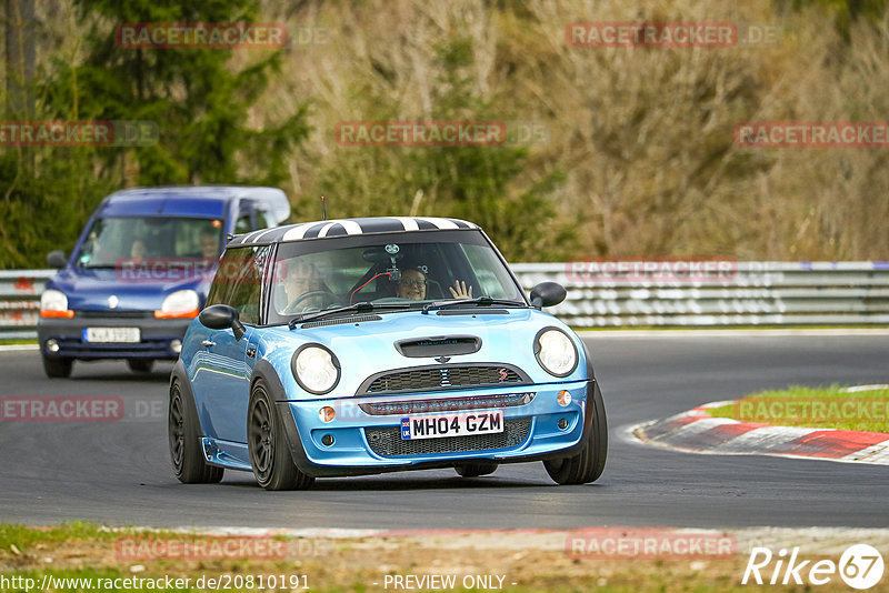 Bild #20810191 - Touristenfahrten Nürburgring Nordschleife (11.04.2023)