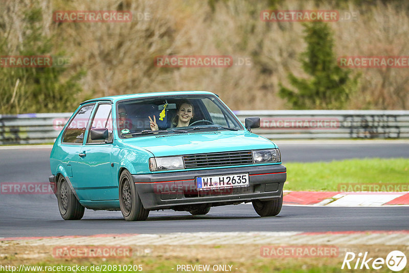 Bild #20810205 - Touristenfahrten Nürburgring Nordschleife (11.04.2023)