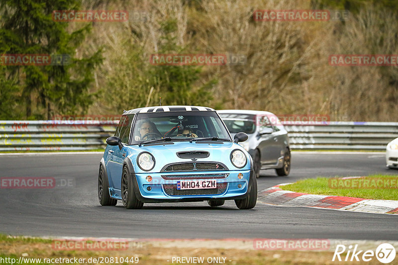 Bild #20810449 - Touristenfahrten Nürburgring Nordschleife (11.04.2023)