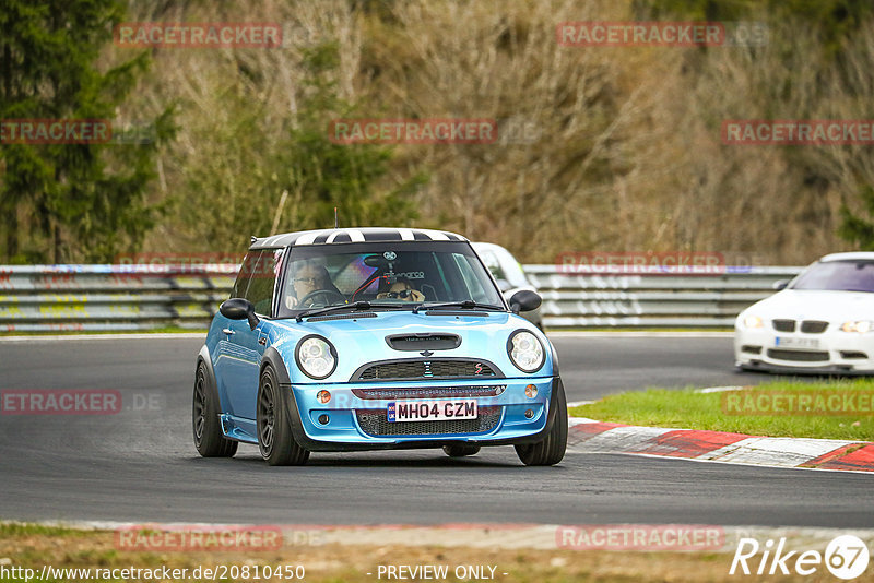 Bild #20810450 - Touristenfahrten Nürburgring Nordschleife (11.04.2023)