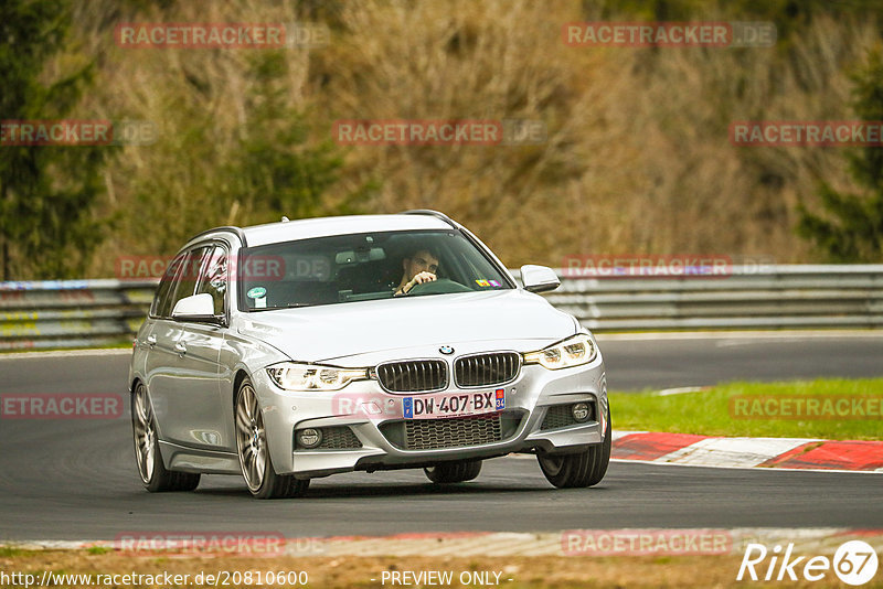 Bild #20810600 - Touristenfahrten Nürburgring Nordschleife (11.04.2023)