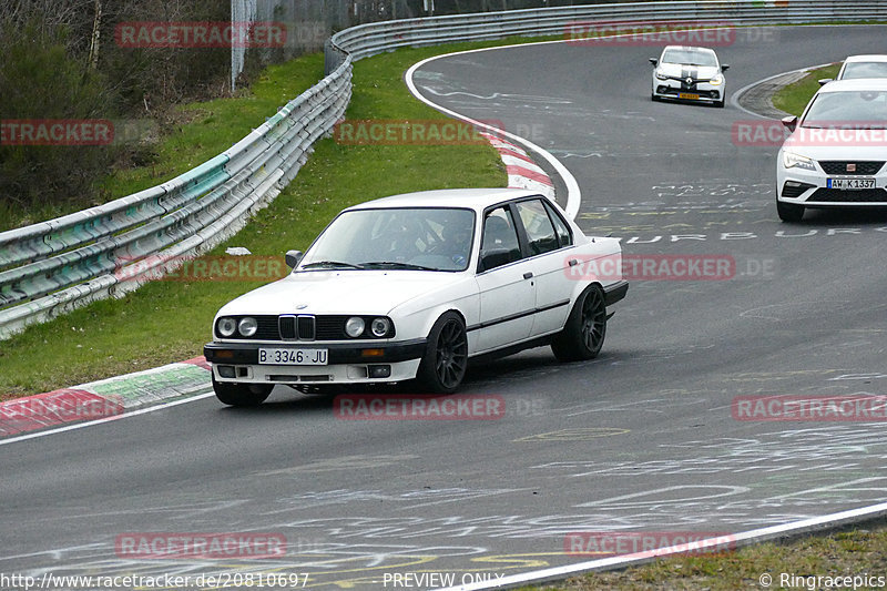 Bild #20810697 - Touristenfahrten Nürburgring Nordschleife (11.04.2023)