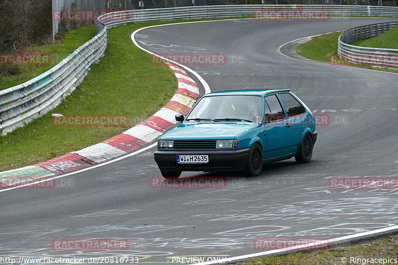 Bild #20810733 - Touristenfahrten Nürburgring Nordschleife (11.04.2023)