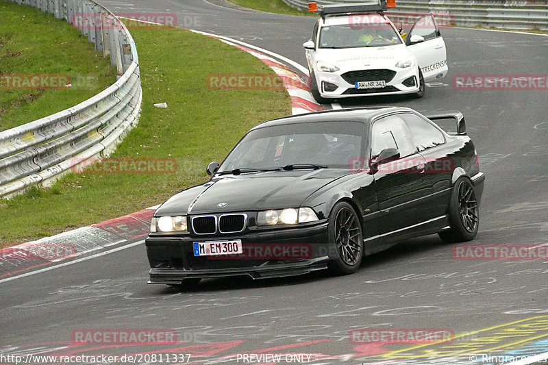 Bild #20811337 - Touristenfahrten Nürburgring Nordschleife (11.04.2023)