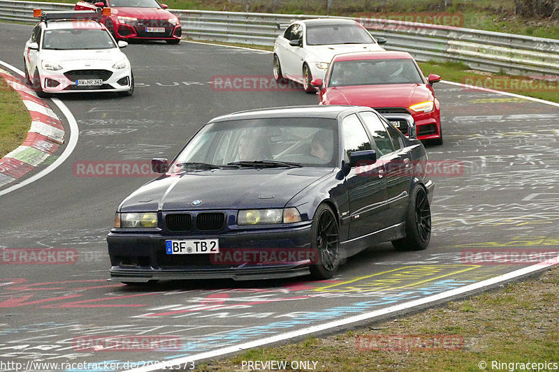 Bild #20811373 - Touristenfahrten Nürburgring Nordschleife (11.04.2023)