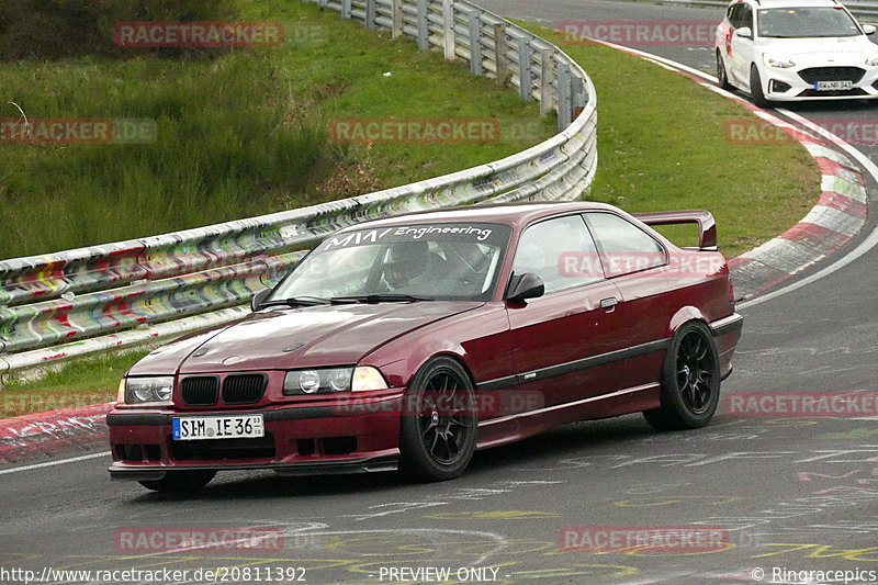 Bild #20811392 - Touristenfahrten Nürburgring Nordschleife (11.04.2023)