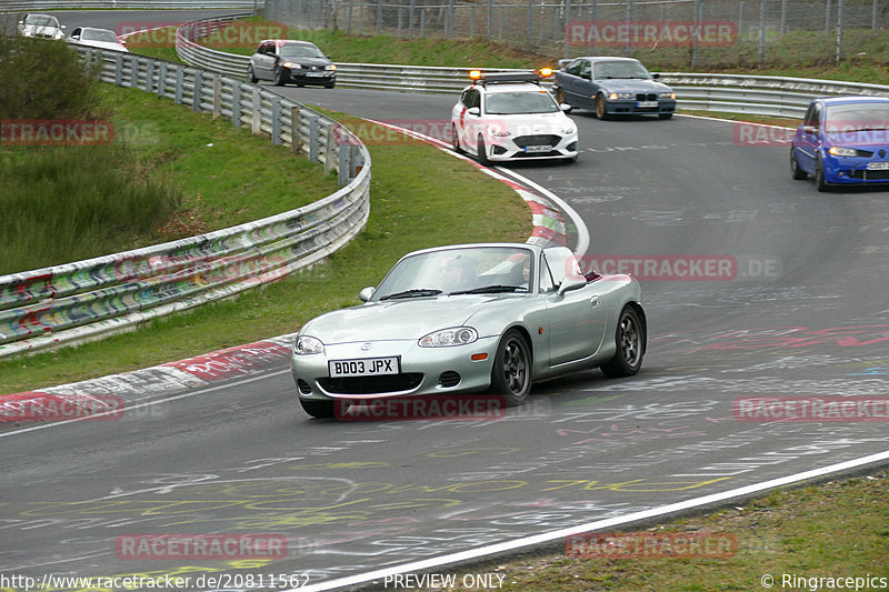 Bild #20811562 - Touristenfahrten Nürburgring Nordschleife (11.04.2023)