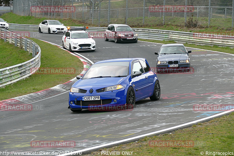 Bild #20811570 - Touristenfahrten Nürburgring Nordschleife (11.04.2023)