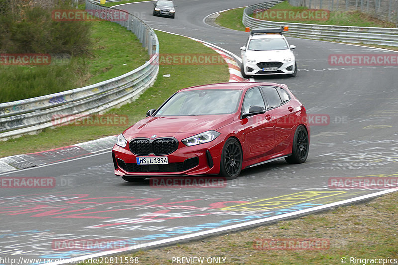 Bild #20811598 - Touristenfahrten Nürburgring Nordschleife (11.04.2023)