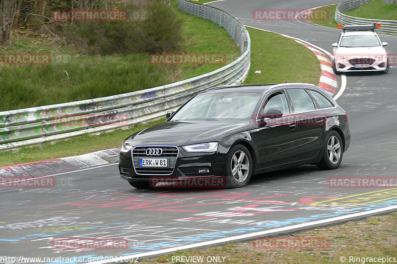 Bild #20811602 - Touristenfahrten Nürburgring Nordschleife (11.04.2023)