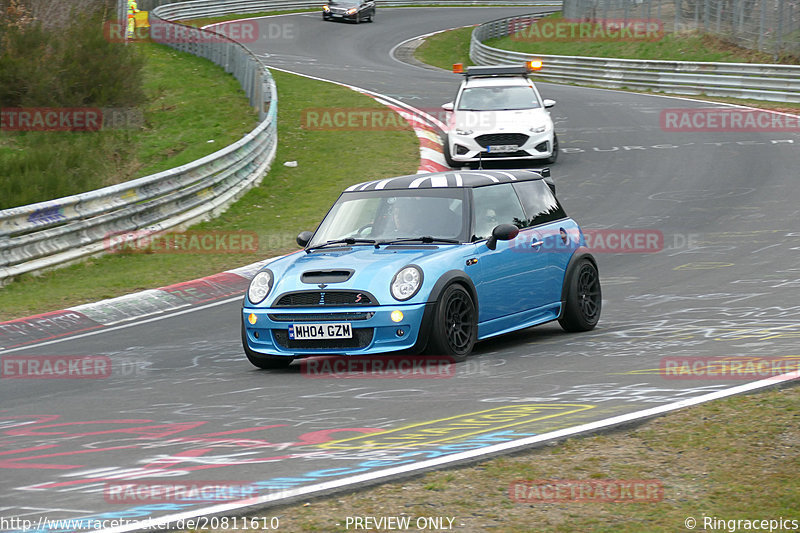 Bild #20811610 - Touristenfahrten Nürburgring Nordschleife (11.04.2023)