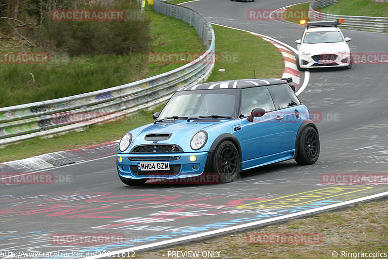 Bild #20811612 - Touristenfahrten Nürburgring Nordschleife (11.04.2023)