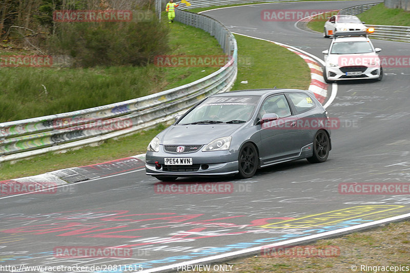 Bild #20811615 - Touristenfahrten Nürburgring Nordschleife (11.04.2023)