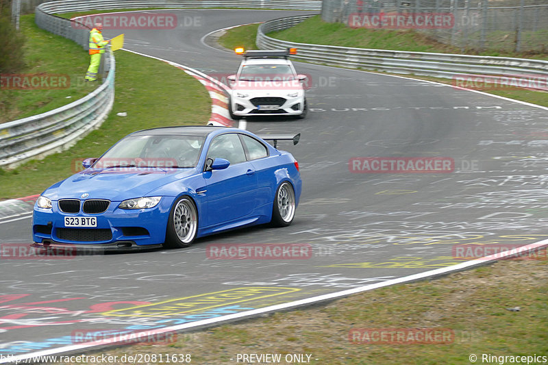 Bild #20811638 - Touristenfahrten Nürburgring Nordschleife (11.04.2023)