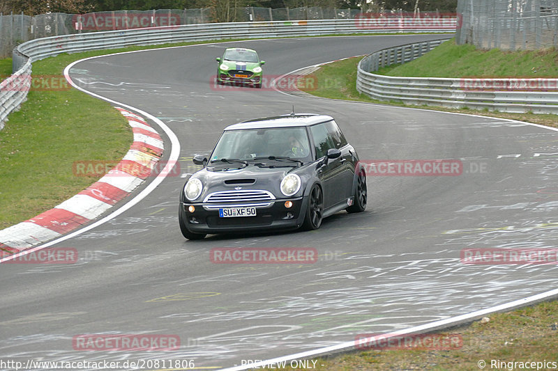 Bild #20811806 - Touristenfahrten Nürburgring Nordschleife (11.04.2023)