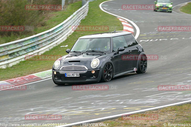 Bild #20811807 - Touristenfahrten Nürburgring Nordschleife (11.04.2023)