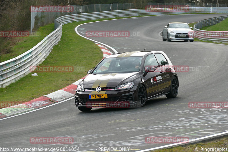 Bild #20811854 - Touristenfahrten Nürburgring Nordschleife (11.04.2023)