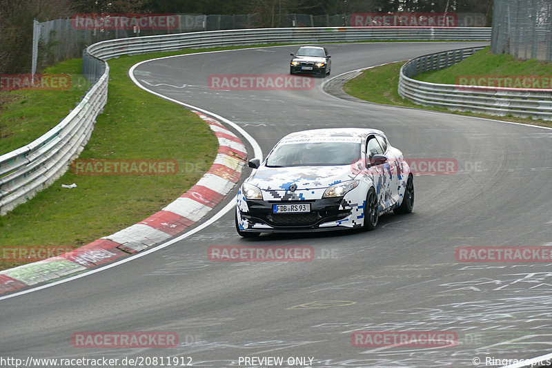 Bild #20811912 - Touristenfahrten Nürburgring Nordschleife (11.04.2023)