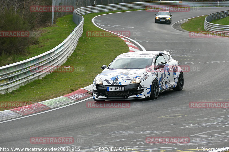 Bild #20811916 - Touristenfahrten Nürburgring Nordschleife (11.04.2023)