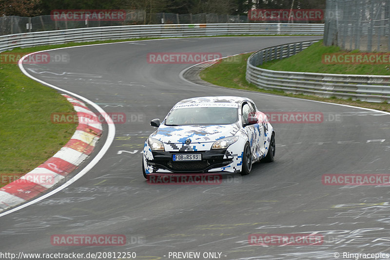 Bild #20812250 - Touristenfahrten Nürburgring Nordschleife (11.04.2023)