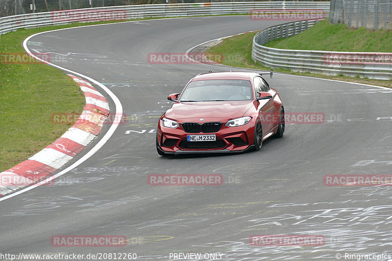 Bild #20812260 - Touristenfahrten Nürburgring Nordschleife (11.04.2023)