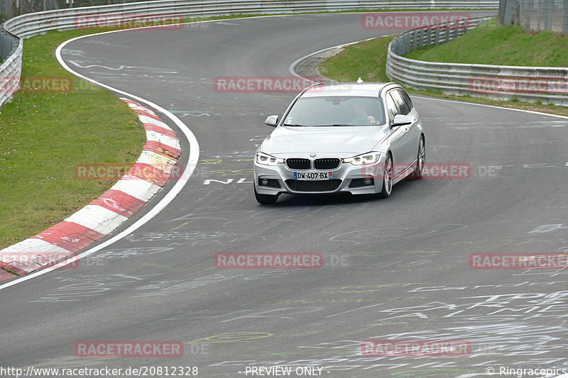 Bild #20812328 - Touristenfahrten Nürburgring Nordschleife (11.04.2023)