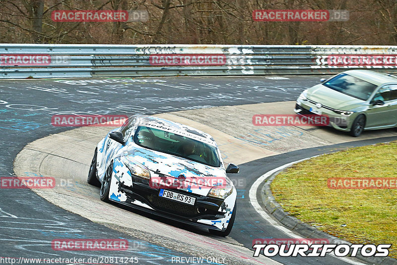 Bild #20814245 - Touristenfahrten Nürburgring Nordschleife (11.04.2023)