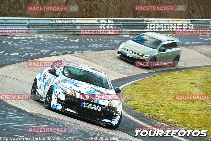 Bild #20814247 - Touristenfahrten Nürburgring Nordschleife (11.04.2023)