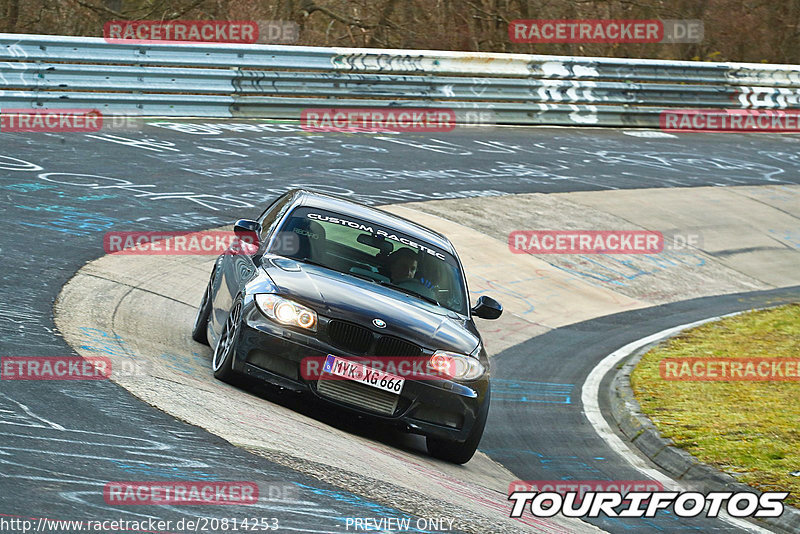 Bild #20814253 - Touristenfahrten Nürburgring Nordschleife (11.04.2023)