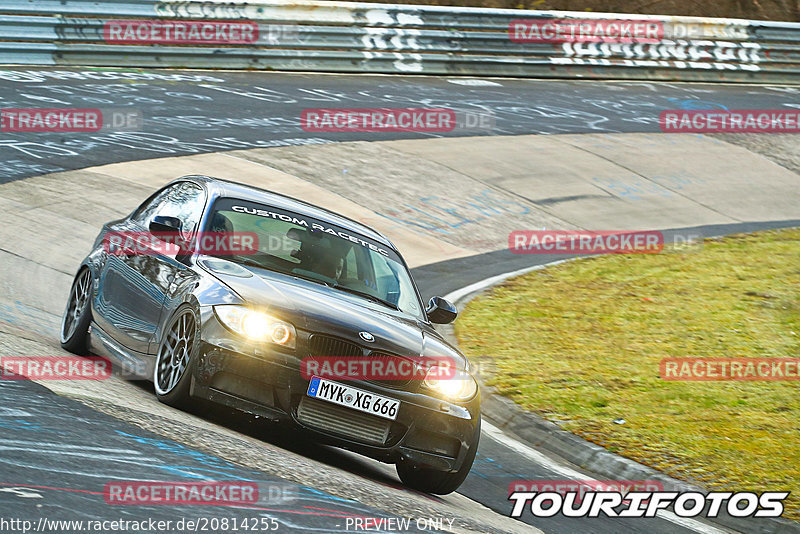 Bild #20814255 - Touristenfahrten Nürburgring Nordschleife (11.04.2023)