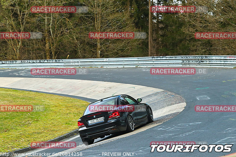 Bild #20814258 - Touristenfahrten Nürburgring Nordschleife (11.04.2023)