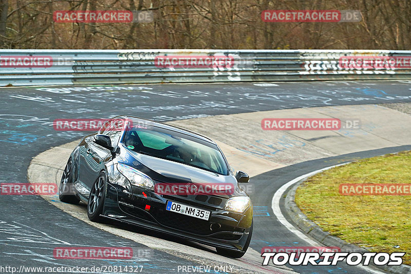 Bild #20814327 - Touristenfahrten Nürburgring Nordschleife (11.04.2023)