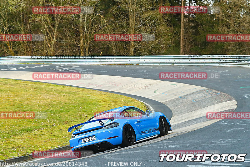 Bild #20814348 - Touristenfahrten Nürburgring Nordschleife (11.04.2023)