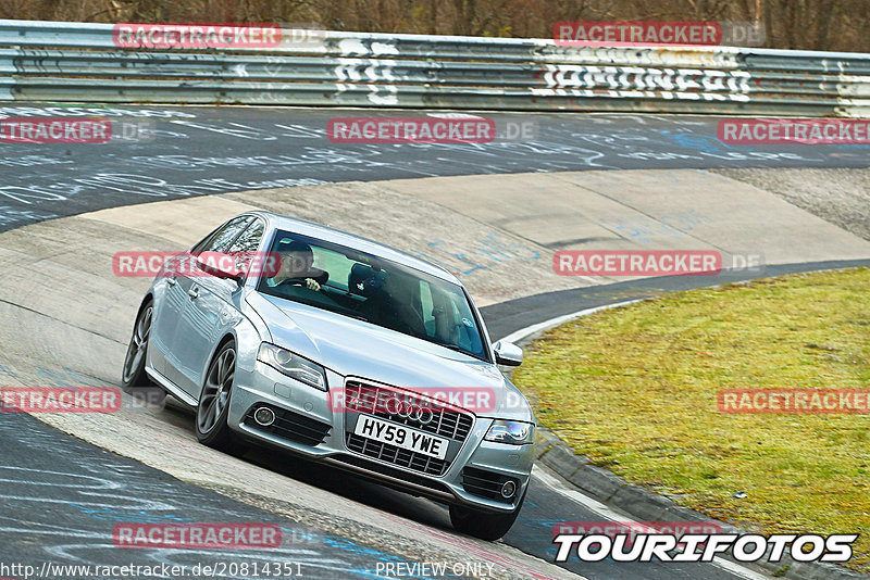 Bild #20814351 - Touristenfahrten Nürburgring Nordschleife (11.04.2023)