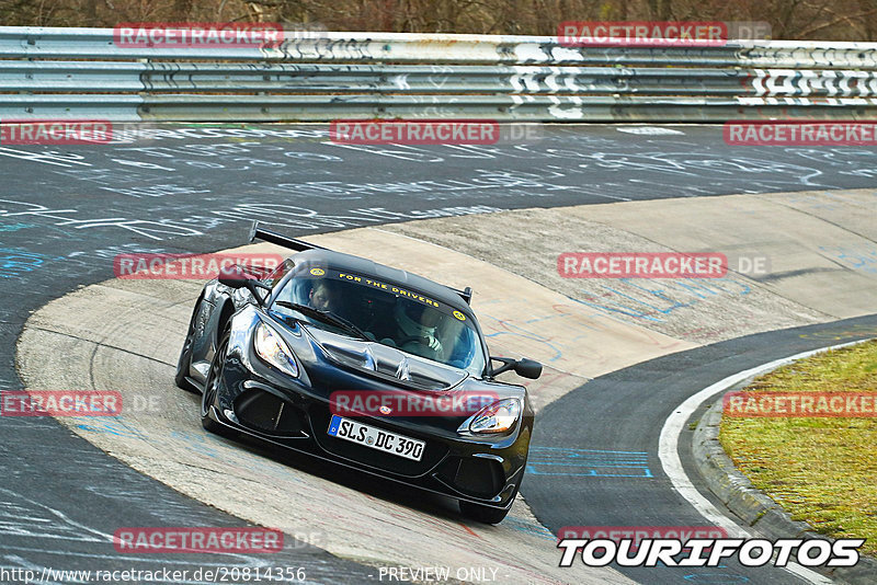 Bild #20814356 - Touristenfahrten Nürburgring Nordschleife (11.04.2023)