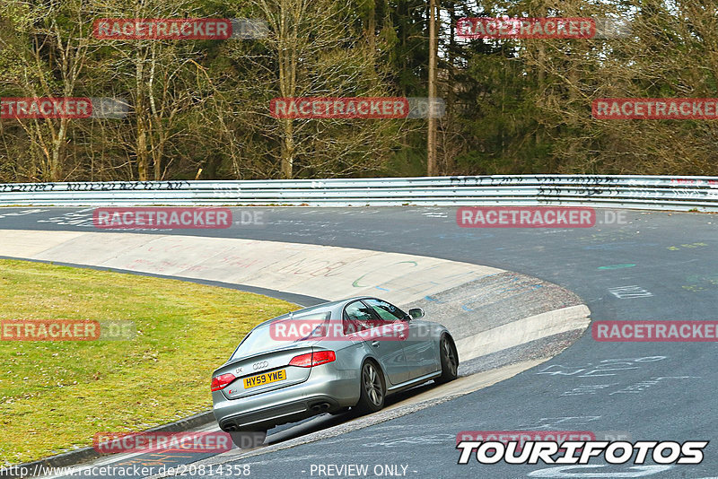 Bild #20814358 - Touristenfahrten Nürburgring Nordschleife (11.04.2023)