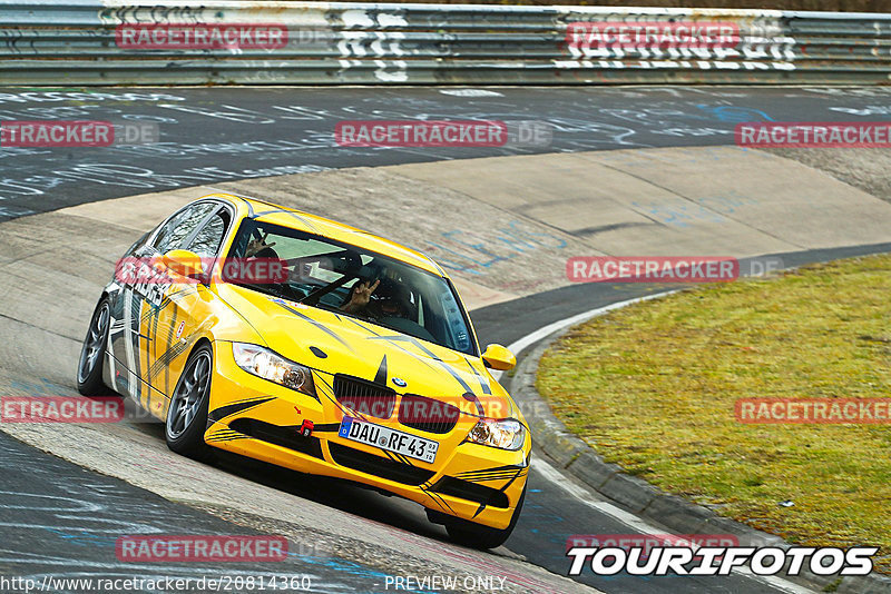 Bild #20814360 - Touristenfahrten Nürburgring Nordschleife (11.04.2023)