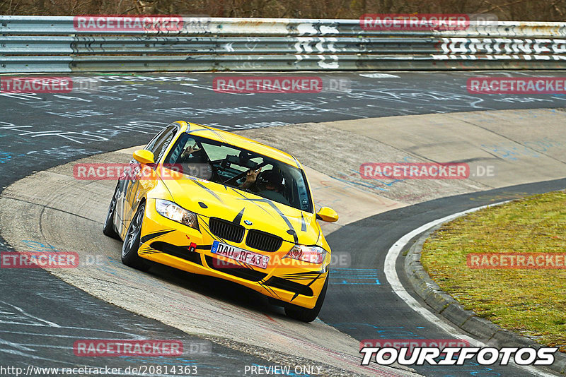 Bild #20814363 - Touristenfahrten Nürburgring Nordschleife (11.04.2023)