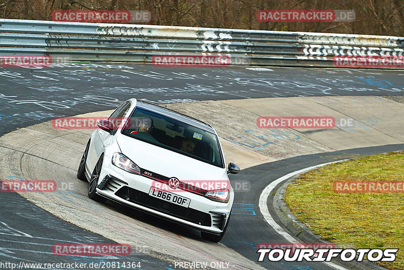 Bild #20814364 - Touristenfahrten Nürburgring Nordschleife (11.04.2023)