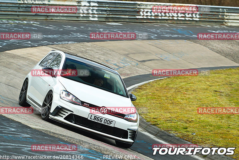 Bild #20814366 - Touristenfahrten Nürburgring Nordschleife (11.04.2023)