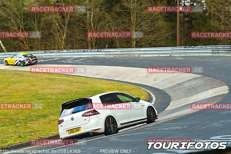 Bild #20814368 - Touristenfahrten Nürburgring Nordschleife (11.04.2023)