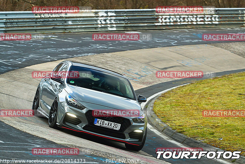 Bild #20814373 - Touristenfahrten Nürburgring Nordschleife (11.04.2023)