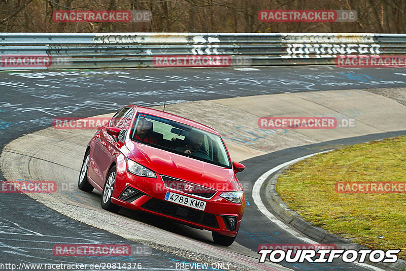 Bild #20814376 - Touristenfahrten Nürburgring Nordschleife (11.04.2023)