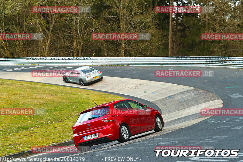 Bild #20814379 - Touristenfahrten Nürburgring Nordschleife (11.04.2023)