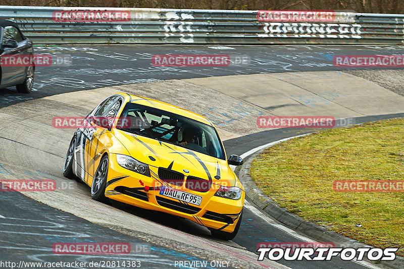 Bild #20814383 - Touristenfahrten Nürburgring Nordschleife (11.04.2023)