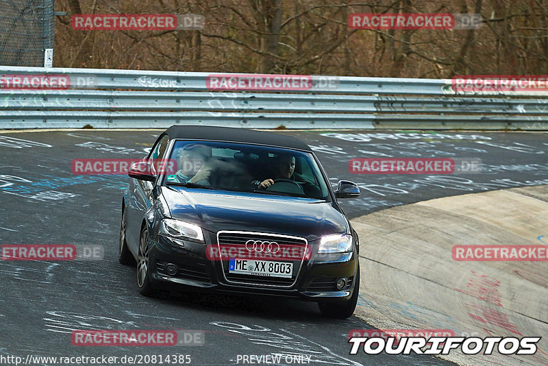 Bild #20814385 - Touristenfahrten Nürburgring Nordschleife (11.04.2023)