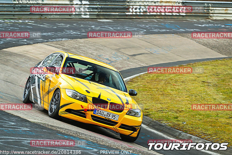 Bild #20814386 - Touristenfahrten Nürburgring Nordschleife (11.04.2023)