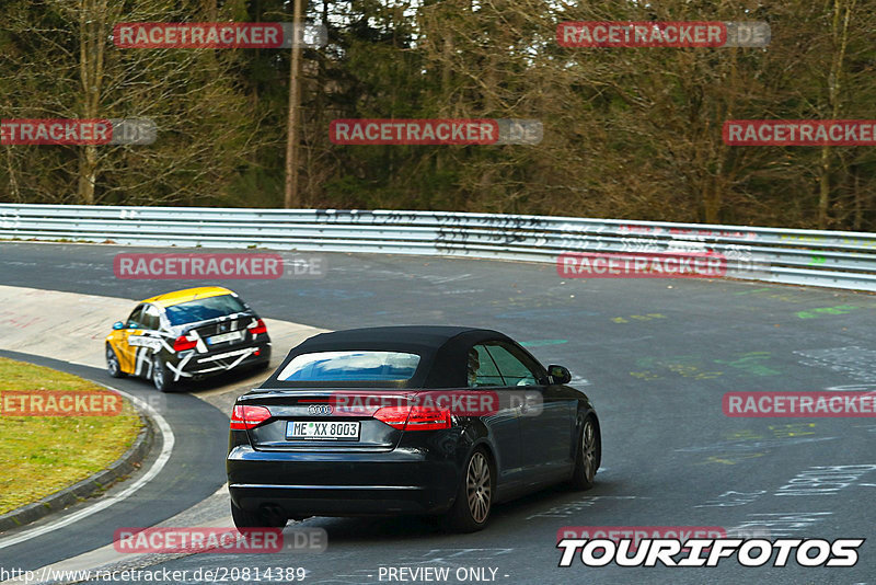 Bild #20814389 - Touristenfahrten Nürburgring Nordschleife (11.04.2023)