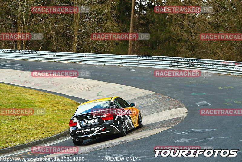 Bild #20814390 - Touristenfahrten Nürburgring Nordschleife (11.04.2023)