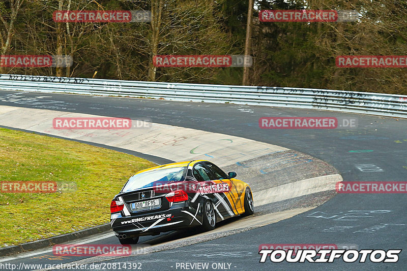 Bild #20814392 - Touristenfahrten Nürburgring Nordschleife (11.04.2023)